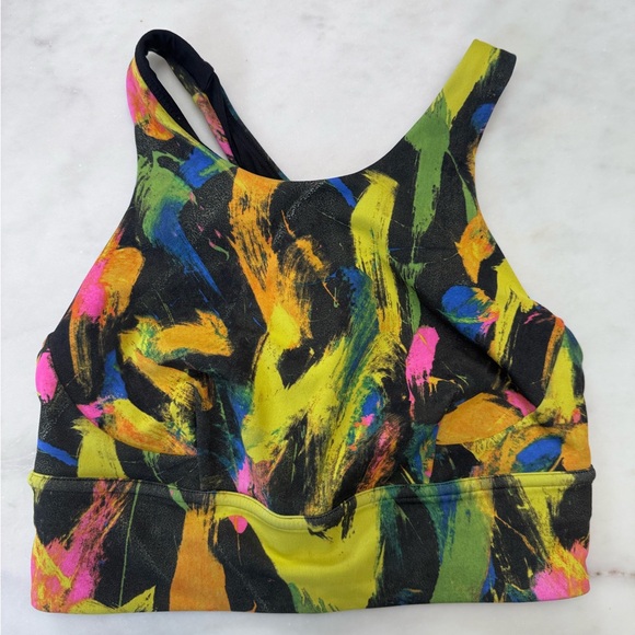 Lululemon Wunder Train RacerBack tank top Sz. 6 - Picture 4 of 9